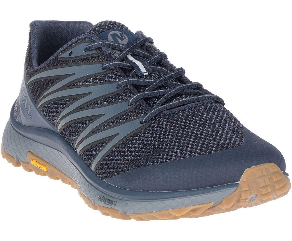 Merrell Sneakers Navy - Bare Access XTR - Mens 14XILUAZY